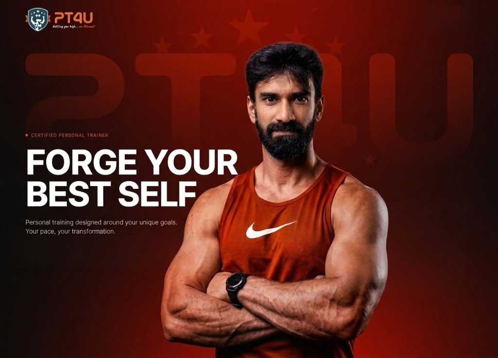 Coach Sakthivel in Training Mode